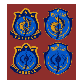 Persela Lamongan Logo PNG Vector