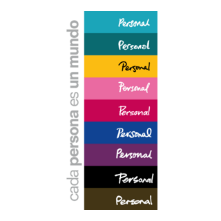 Personal Logo PNG Vector