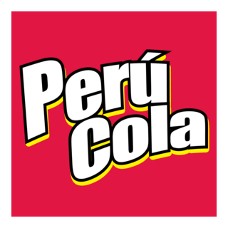 Peru Cola Logo PNG Vector