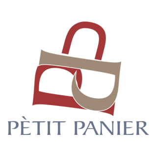 Petit Panier Logo PNG Vector