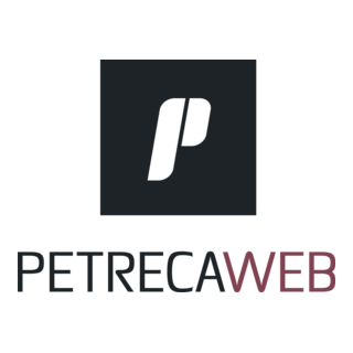 Petreca Web Logo PNG Vector