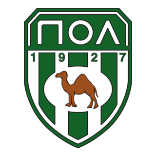 Pezoporikos Larnaka Logo PNG Vector