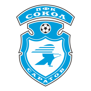 PFK Sokol Saratov Logo PNG Vector