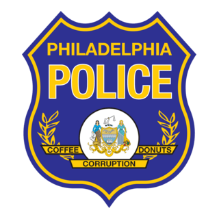Philadelphia Police Department Logo PNG Vector