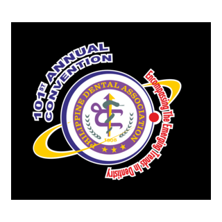 Philippine Dental Association Logo PNG Vector