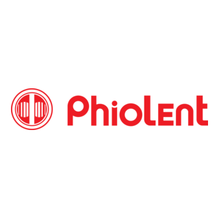 Phiolent Logo PNG Vector