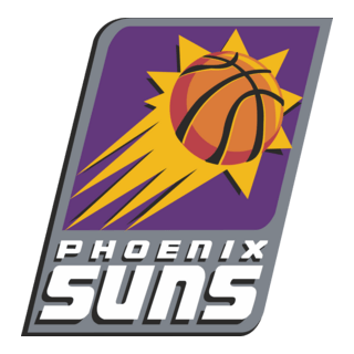 Phoenix Suns Logo PNG Vector