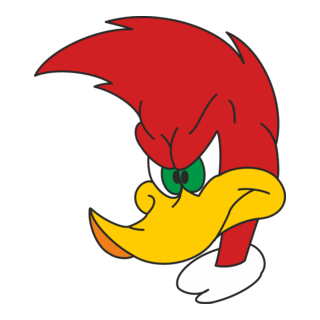 pica pau wood woodpecker Logo PNG Vector