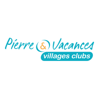 Pierre & Vacances - Villages clubs Logo PNG Vector