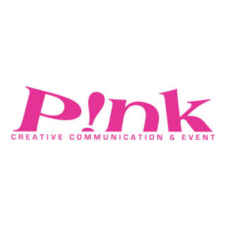 Pink Creative Logo PNG Vector