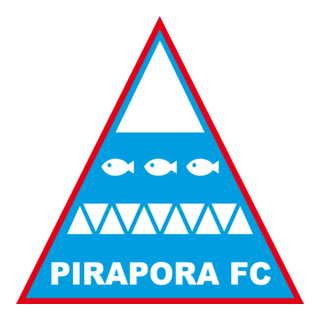 Pirapora Futebol Clube Logo PNG Vector