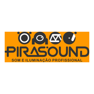 PiraSound Logo PNG Vector