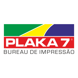 plaka7 Logo PNG Vector