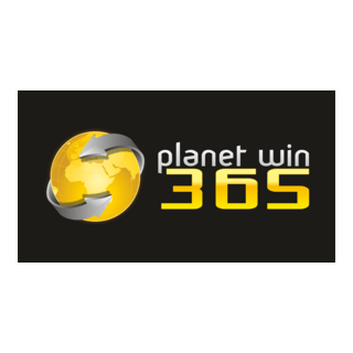 Planet Win 365 Logo PNG Vector