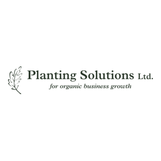 Planting Solutions Ltd Logo PNG Vector