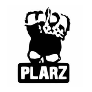 Plarz Logo PNG Vector