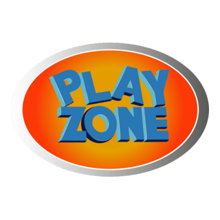 Play Zone Logo PNG Vector