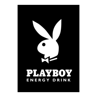 PLAYBOY energy drink Logo PNG Vector
