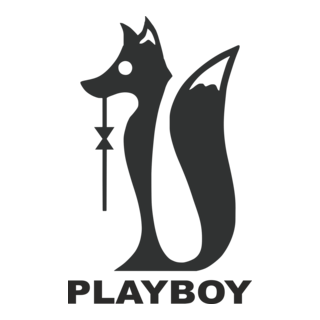 Playboy Zorro Logo PNG Vector