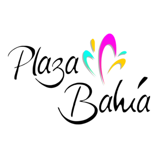 Plaza Bahia Logo PNG Vector