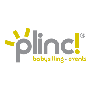 Plinc! Babysitting&Events Logo PNG Vector
