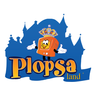 Plopsaland Logo PNG Vector