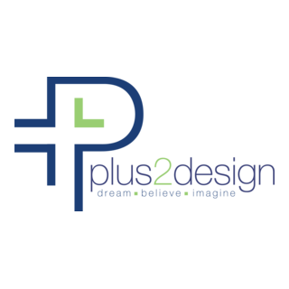 plus2design Logo PNG Vector