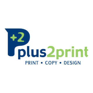 plus2print Logo PNG Vector