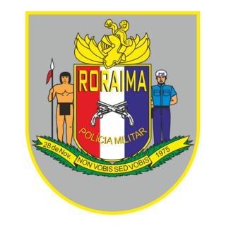 PM Roraima Logo PNG Vector