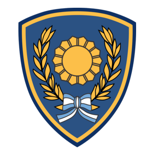Policia Federal Departamento Orden Urbano Logo PNG Vector