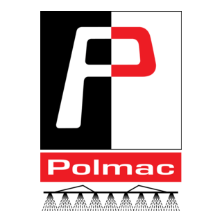 Polmac srl. Logo PNG Vector