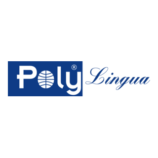 Poly Lingua Logo PNG Vector