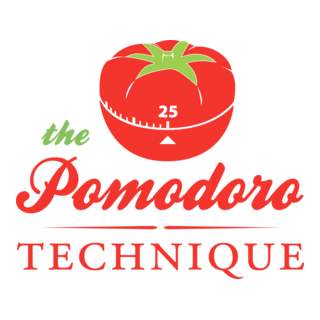Pomodoro Techinique Logo PNG Vector