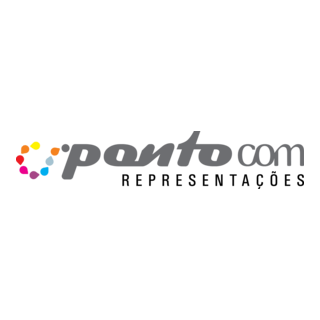 PONTOCOM REPRESENTAÇÕES Logo PNG Vector