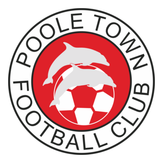 Poole Town FC Logo PNG Vector