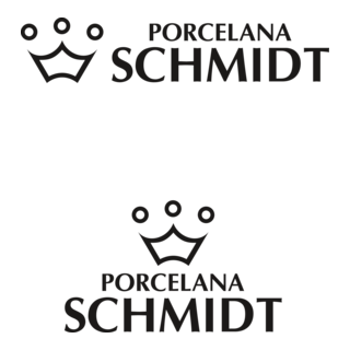 Porcelana Schmidt Logo PNG Vector