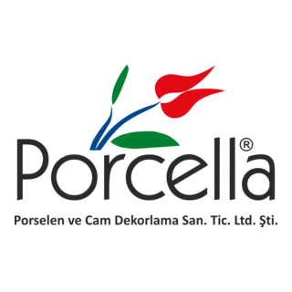 Porcella Logo PNG Vector