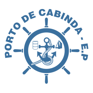 Porto de Cabinda - E.P Logo PNG Vector