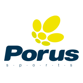 Porus Sports Logo PNG Vector
