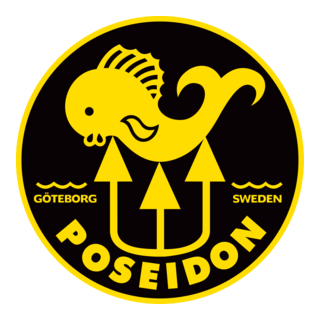 Poseidon Logo PNG Vector