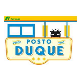 Posto Duque - Lages Logo PNG Vector