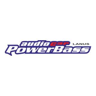 POWERBASS AUDIO CAR Logo PNG Vector