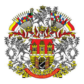 Prague emblem Logo PNG Vector