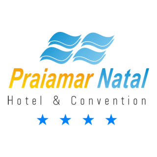 Praiamar Natal Hotel & Convention Logo PNG Vector
