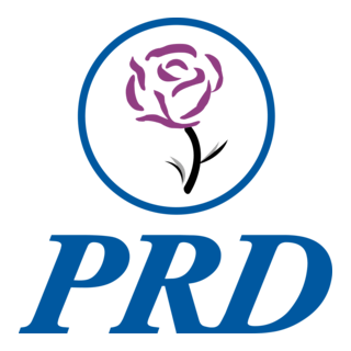 PRD Logo PNG Vector