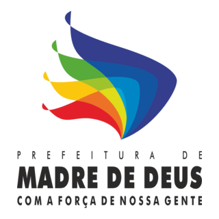 Prefeitura de Madre de Deus Logo PNG Vector
