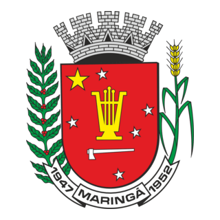 Prefeitura de Maringá Logo PNG Vector
