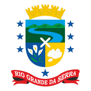 Prefeitura do Rio Grande da Serra Logo PNG Vector