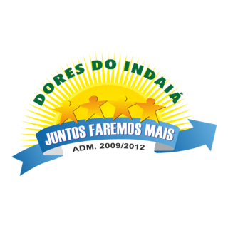 Prefeitura Dores do Indaiá Logo PNG Vector