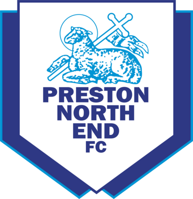 Preston North End FC Logo PNG Vector